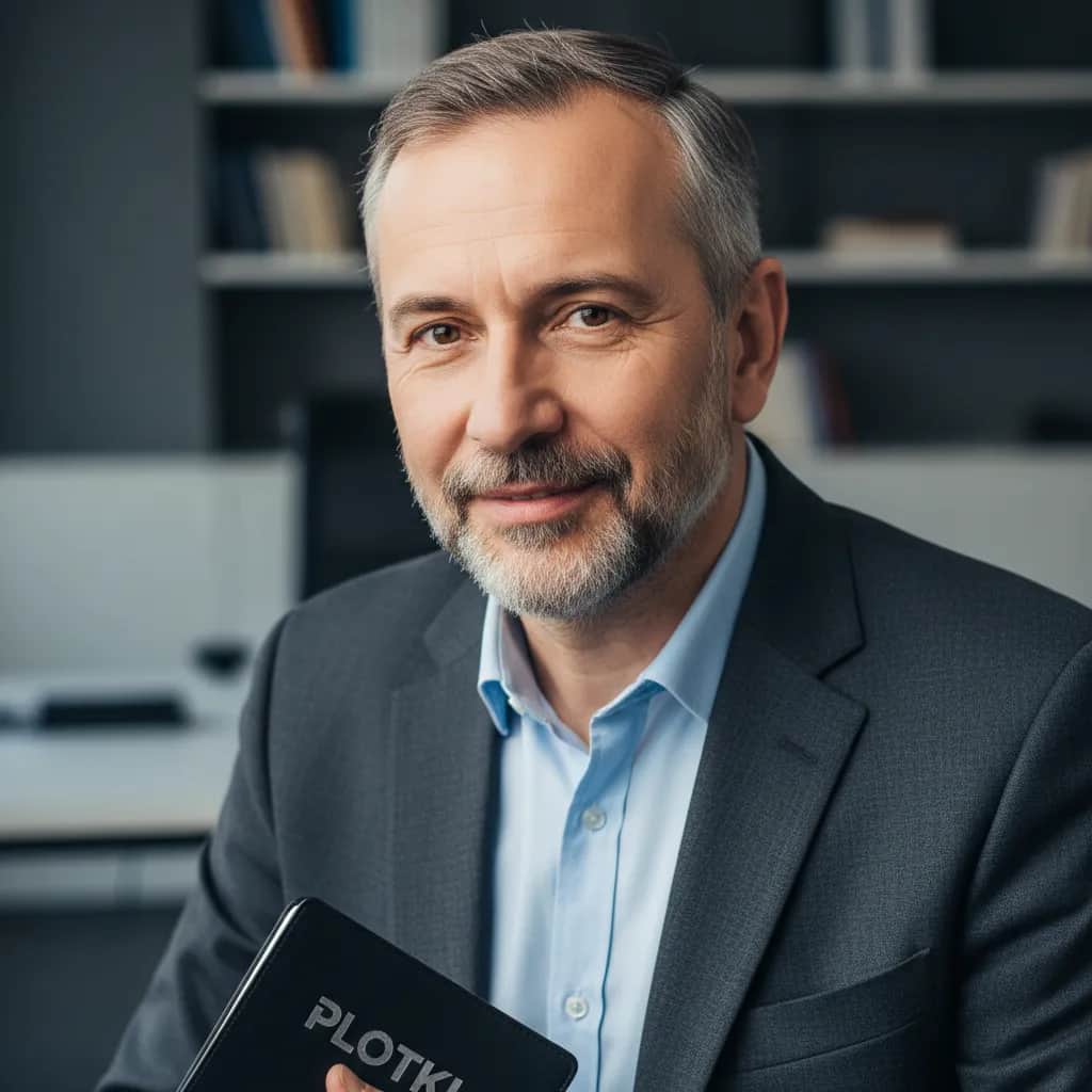 Autor Konrad Górski