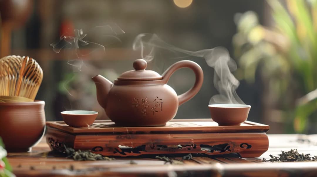 Chiński dzbanek do herbaty: Elegancja i tradycja parzenia