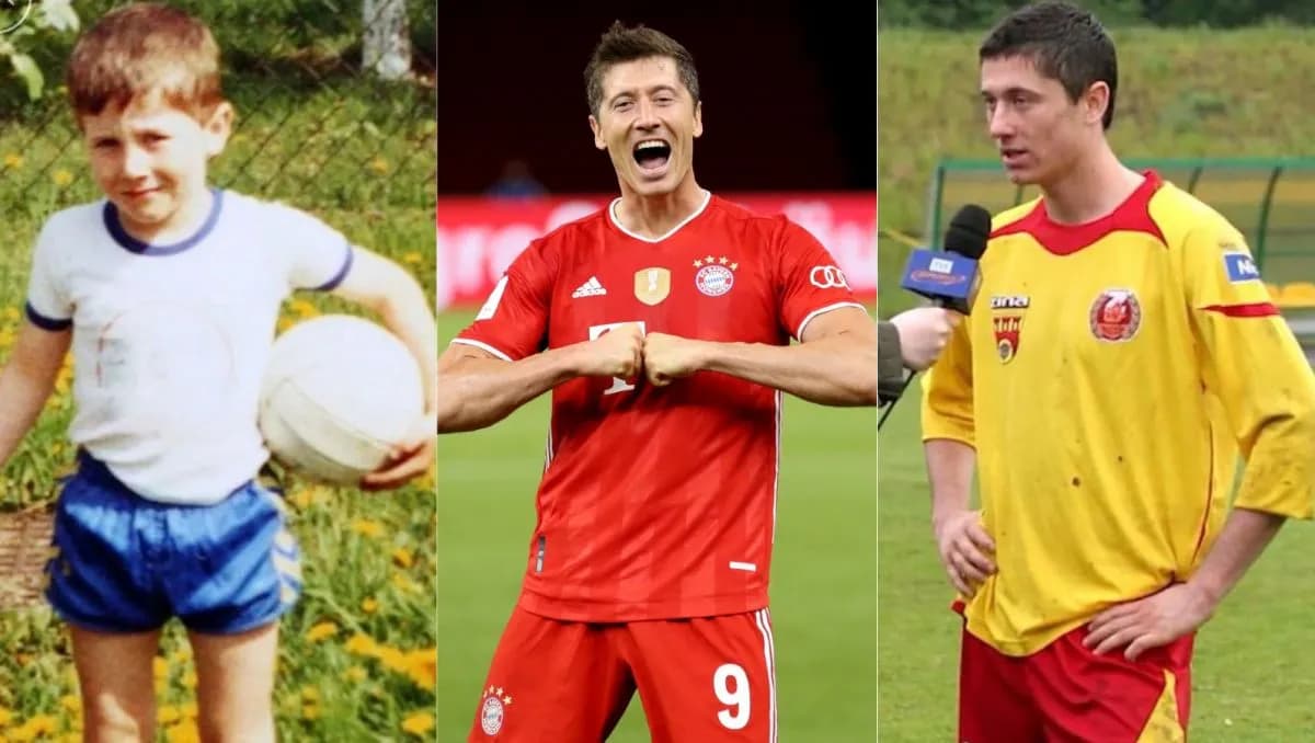 Gdzie urodził się Lewandowski? Niesamowita historia i tradycje sportowe.