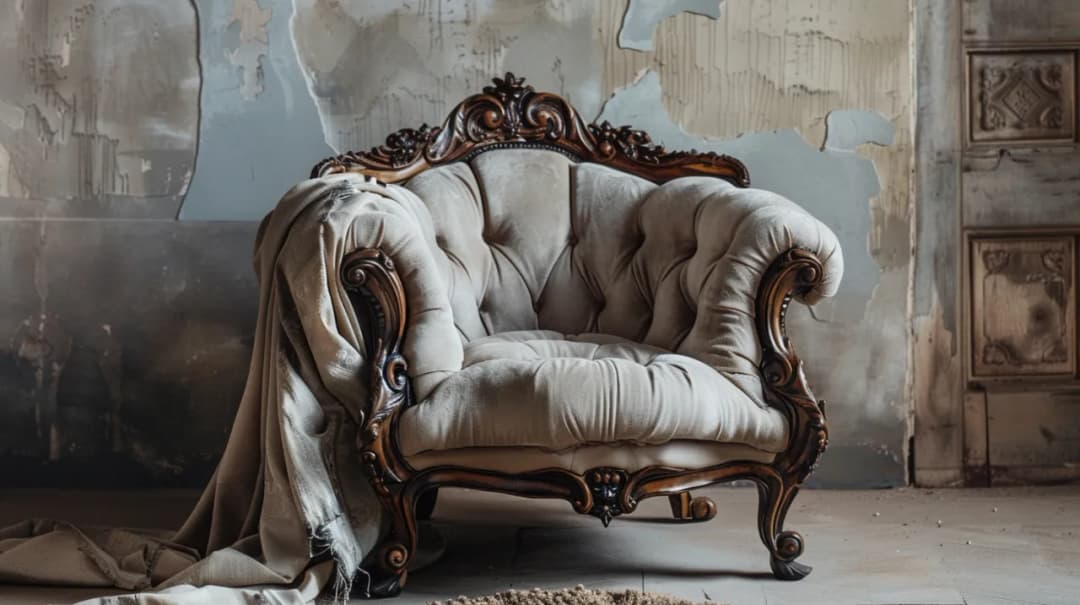 Krzesło kurulne: symbol władzy i wolności jako elegancki dodatek