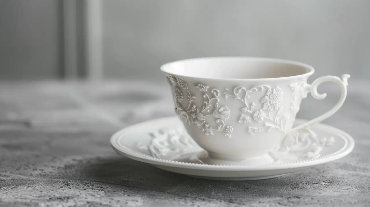 Filiżanki Rosenthal: kolekcje, historia i wyjątkowość wyrobów