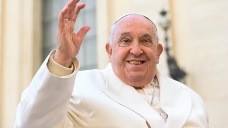 Ile lat ma ojciec święty Franciszek? Zaskakująca prawda o jego wieku