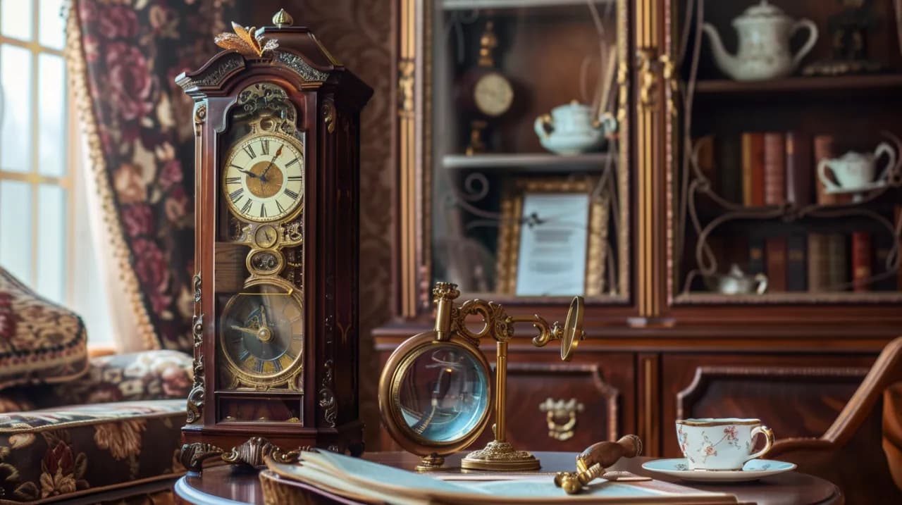 Angielskie zegary antyczne: Wszystko, co musisz wiedzieć