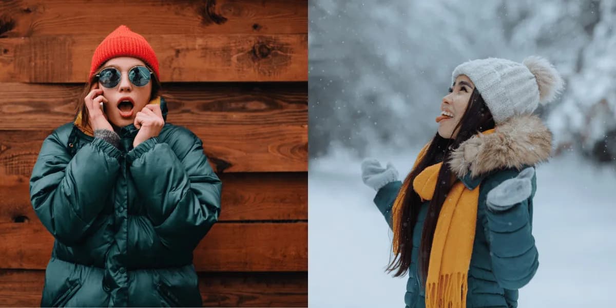 Jaka czapka do pikowanej kurtki? 7 wskazówek dla modnego looku