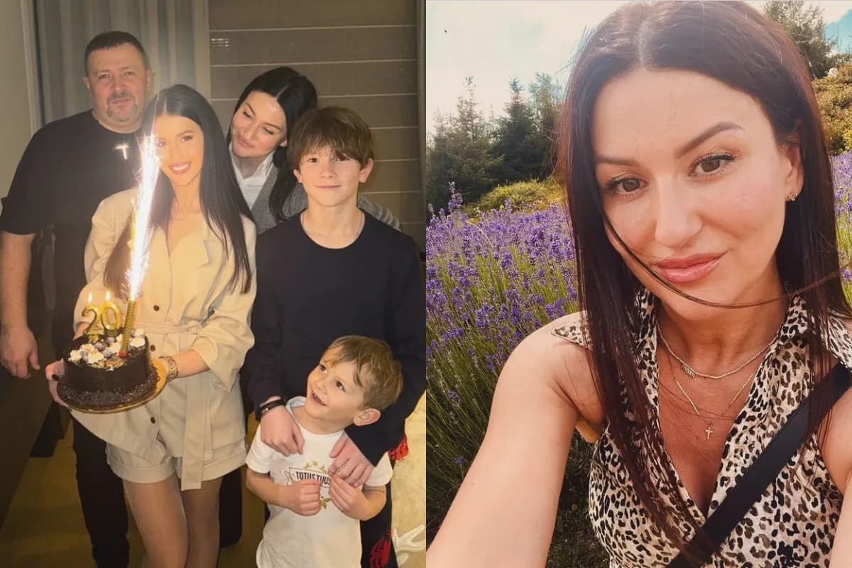 Mama Roksany Węgiel ile ma lat? Zaskakujący wiek Edyty Węgiel