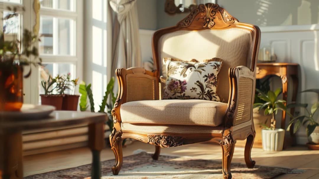 Fotele dębowe - charakterystyka, trwałość i wieczna elegancja