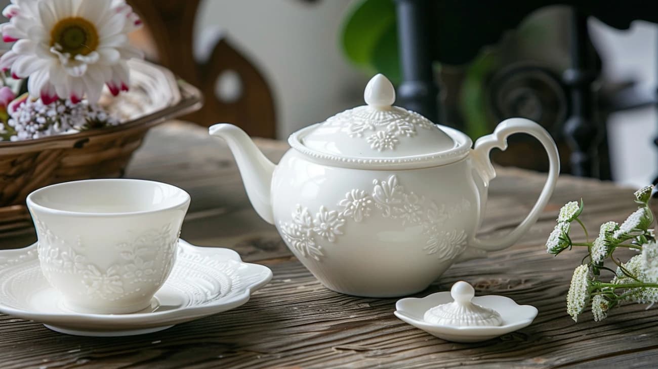 Cukiernica i mlecznik: Elegancja i praktyczność na każdą okazję