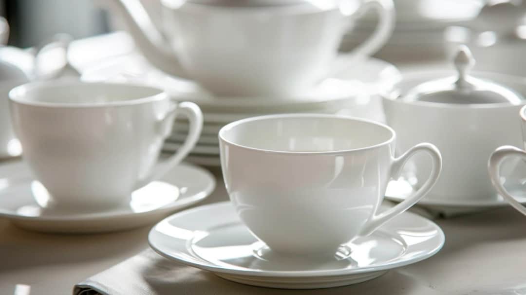 Porcelana Bogucice: Zestawy kawowe i więcej - wybierz ulubione