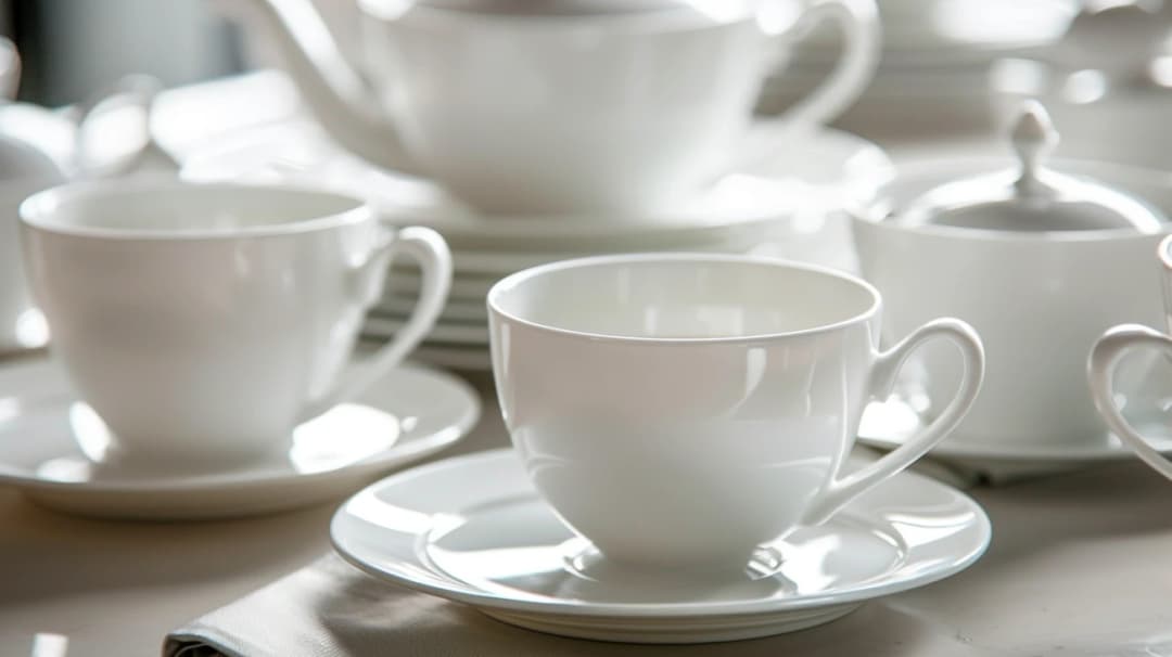 Porcelana Bogucice: Zestawy kawowe i więcej - wybierz ulubione