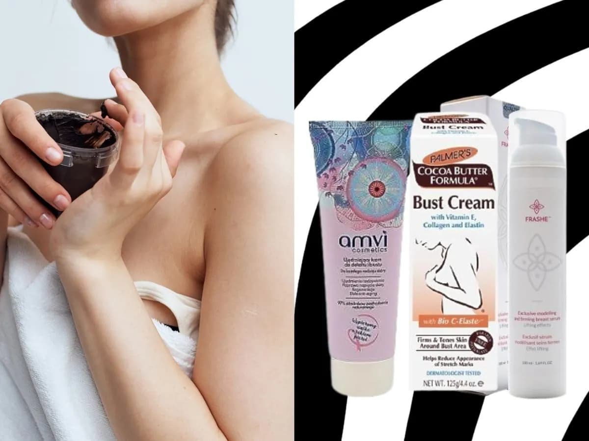 Czy kremy na powiększenie biustu działają? Oto, co naprawdę trzeba wiedzieć