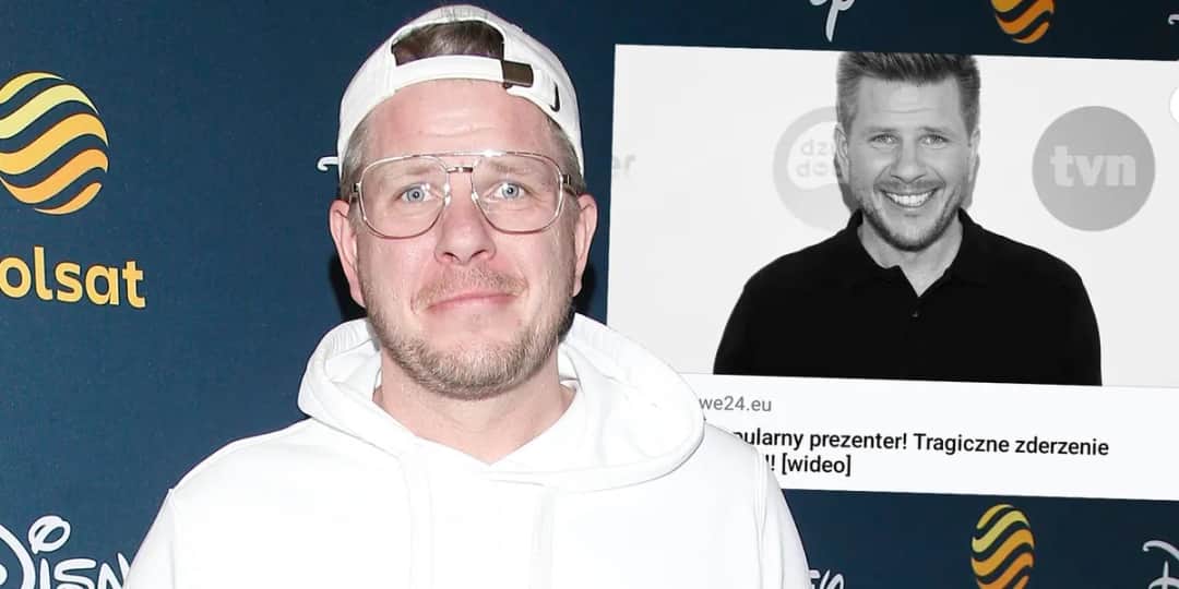 Filip Chajzer wiek - ile lat ma znany dziennikarz i prezenter?