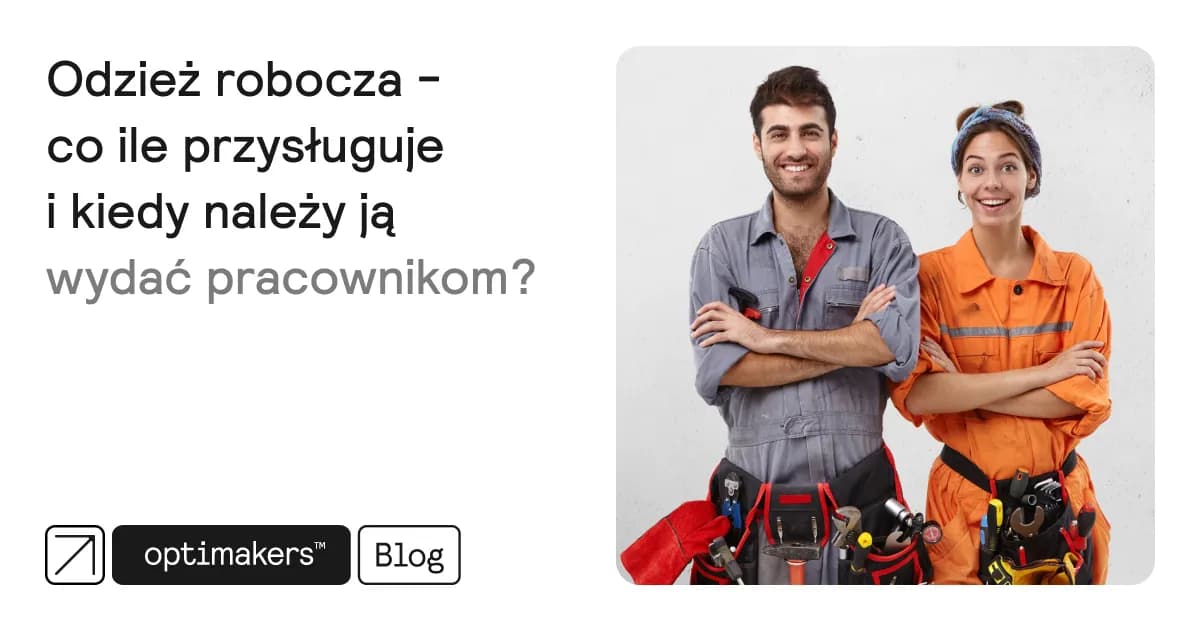 Ubranie robocze co ile się należy? Poznaj przepisy i praktyki wymiany