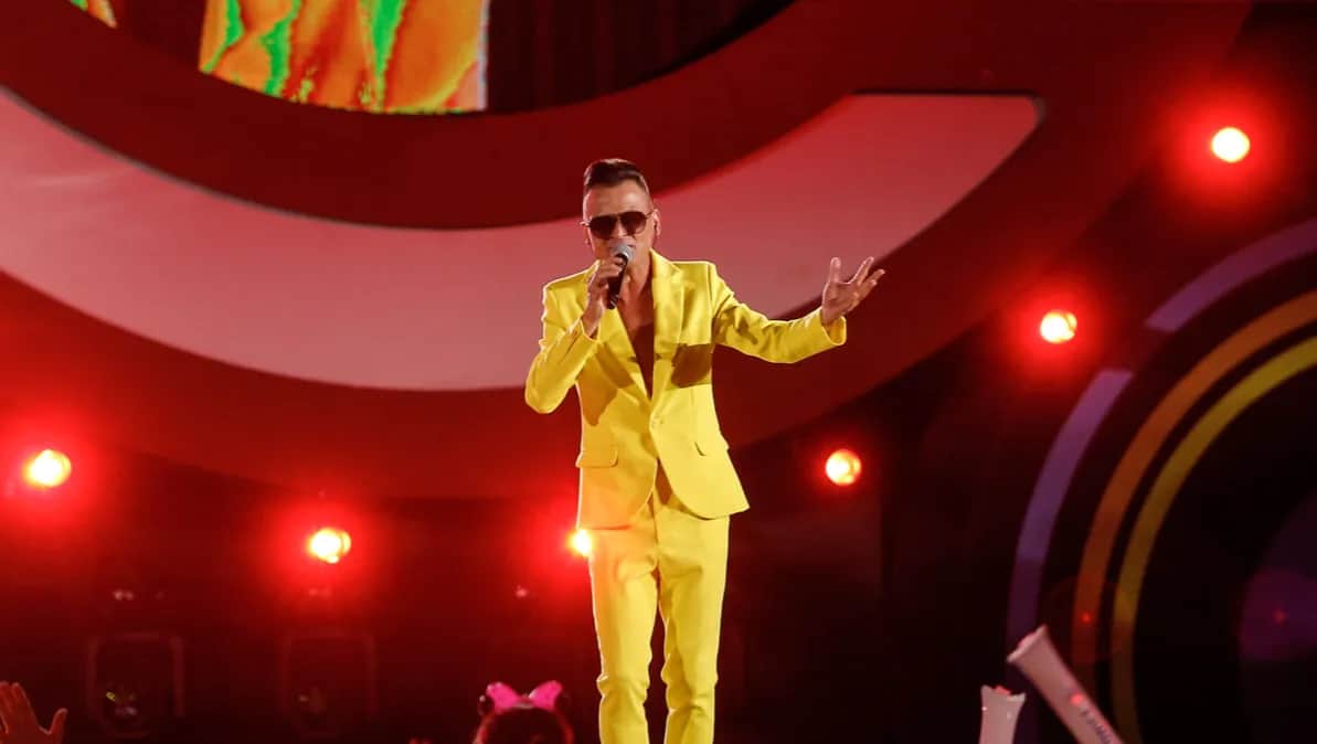 Mirosław Alan Trzciński - ile ma lat? Data urodzin i tajemnice wieku.