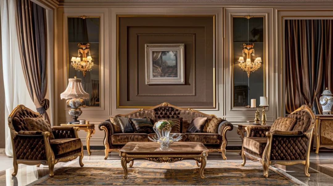 Styl włoski we wnętrzach: klasyka i elegancja w detalach wystroju