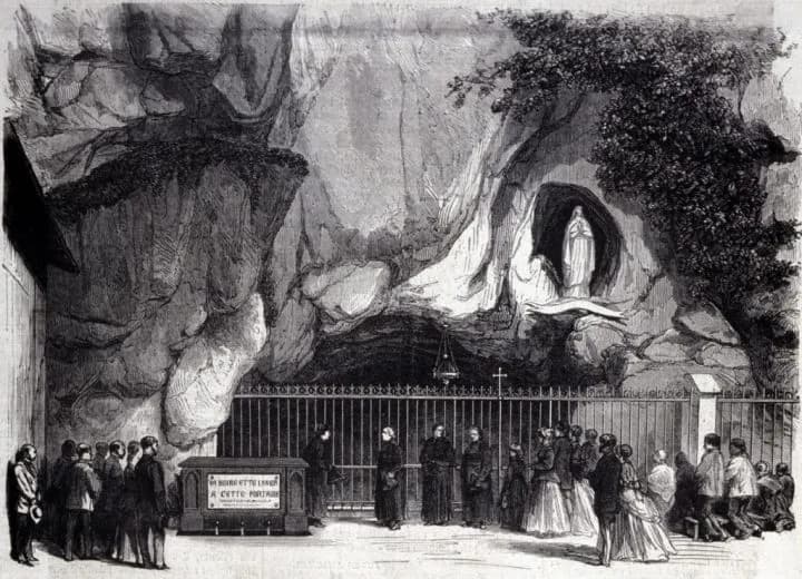 Objawienia w Lourdes: Historia i wpływ na religię katolicką