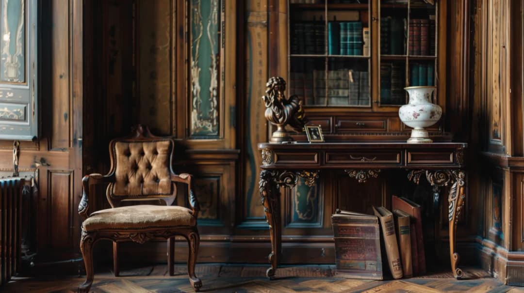 Meble biedermeier: styl i historyczne tło, które warto poznać