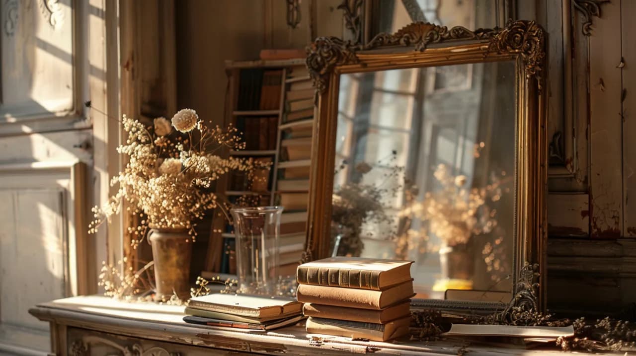 Lustro weneckie: jak sprawdzic czy mamy z nim doczynienia?