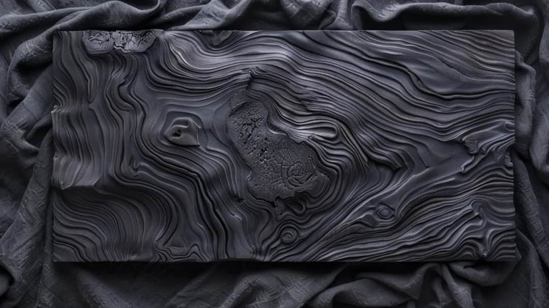 Drewno hebanowe - dlaczego jest tak pożądane prze ludzi?