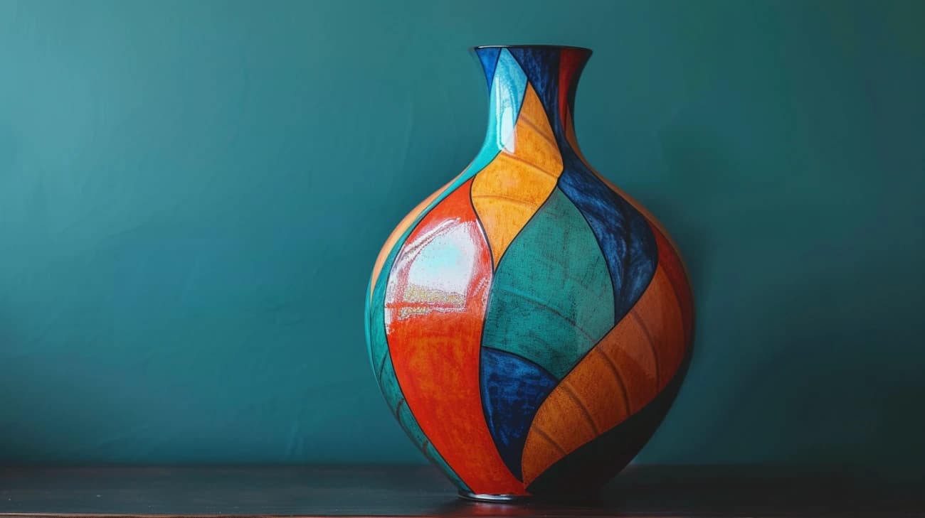 Co sprawia, że wazony art deco są tak poszukiwane i wartościowe?