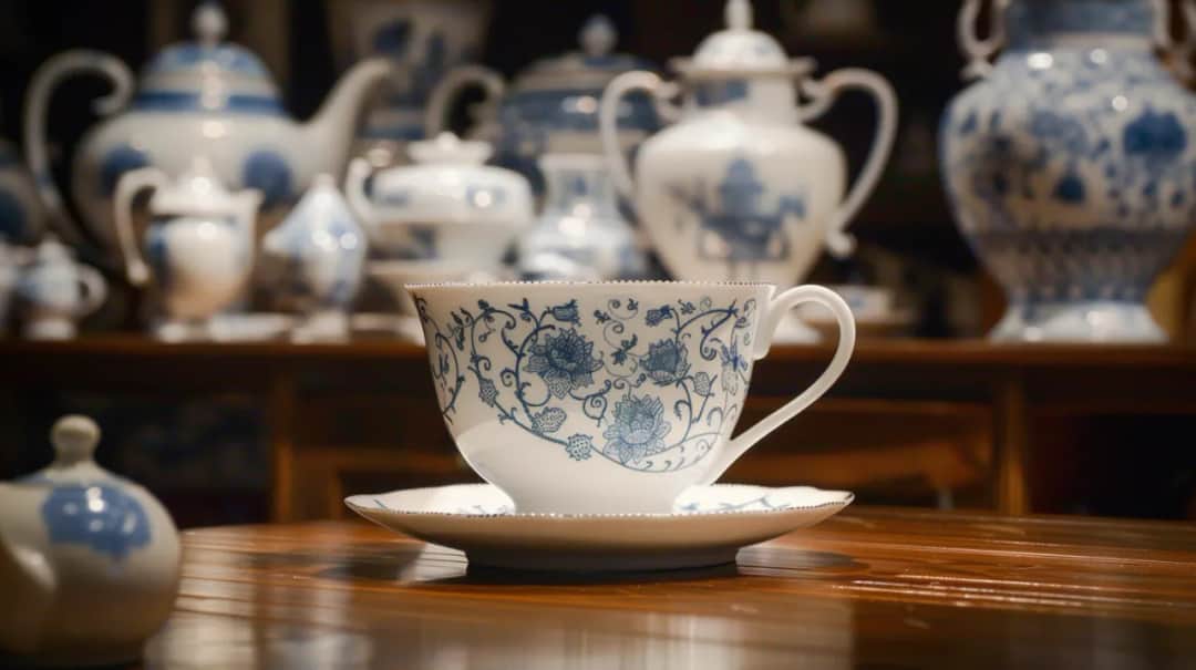 Polska porcelana: Historia najsłynniejszych manufaktur i ich wyroby