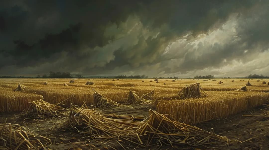 "Po żniwach" - analiza dzieła: interpretacja i kontekst artystyczny