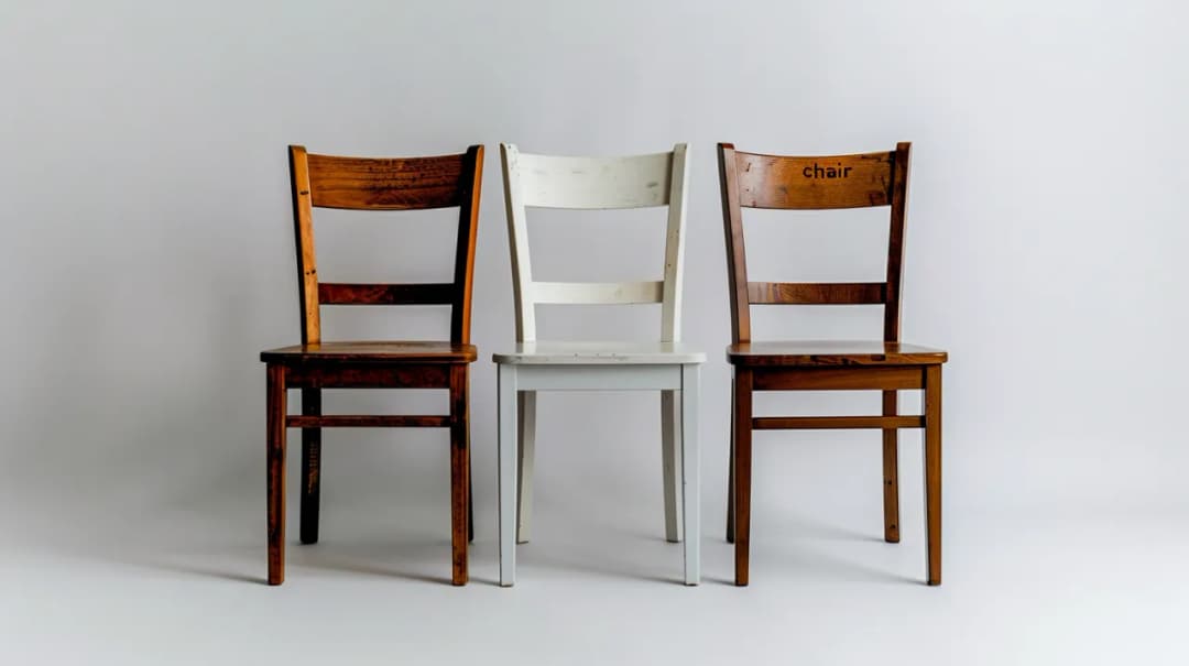 Jedno i trzy krzesła - odkrywanie tajemnic sztuki konceptualnej