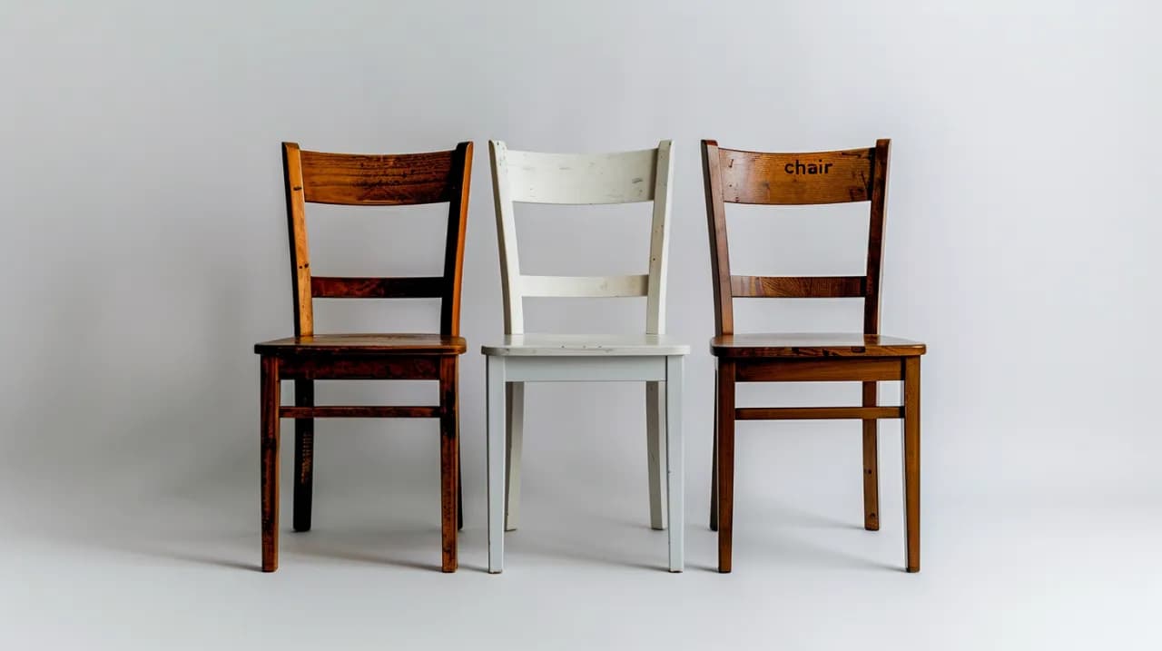 Jedno i trzy krzesła - odkrywanie tajemnic sztuki konceptualnej