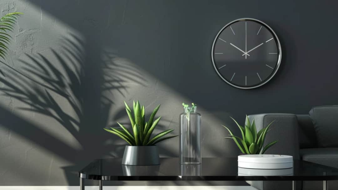 Designerskie zegary - nowoczesny styl i funkcjonalność w domu