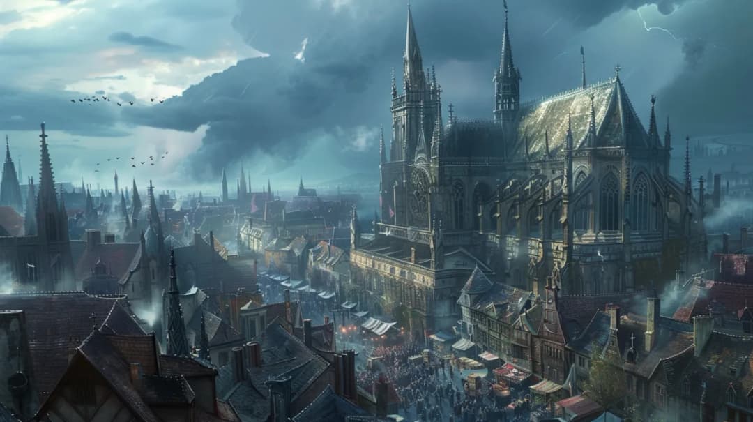 Średniowiecze: Epoka wielkich przemian społecznych i kulturowych