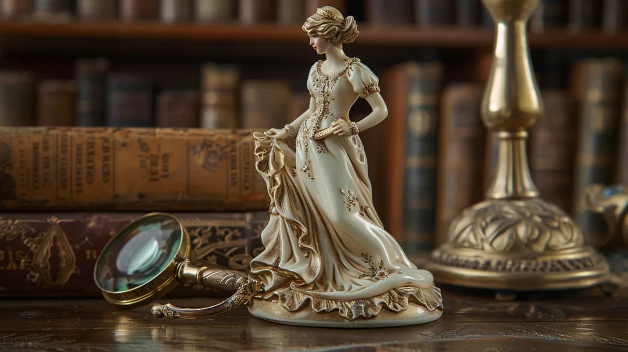 Figurka Royal Dux: Kolekcjonowanie i ocena wartości rynkowej