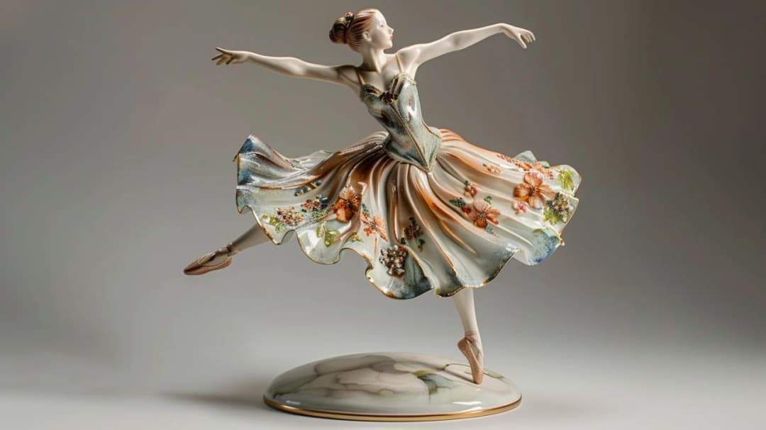 Lladró: doskonałość sztuki w porcelanie - poznaj ich urok