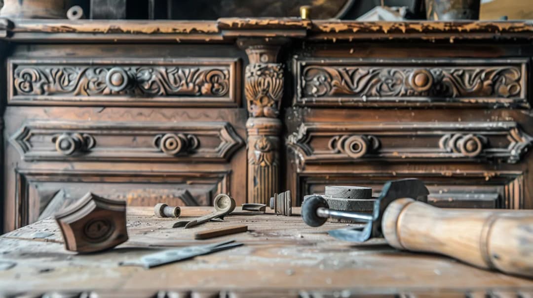 Stare szafy do renowacji: jak odnowić i wycenić antyczne szafy