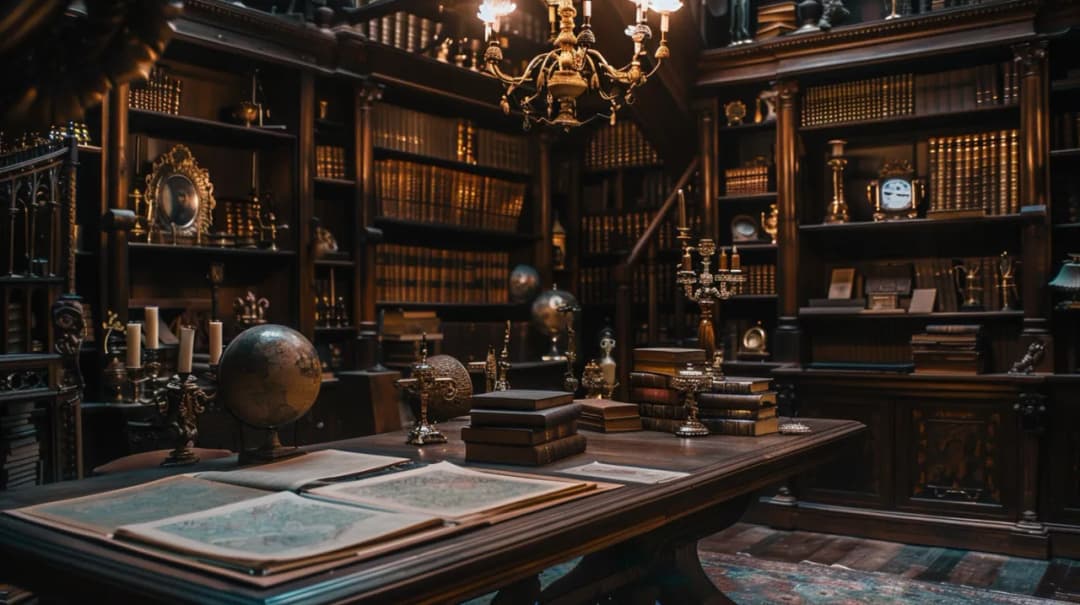 Meble antyki w Poznaniu: przewodnik po antykwariatach w Poznaniu