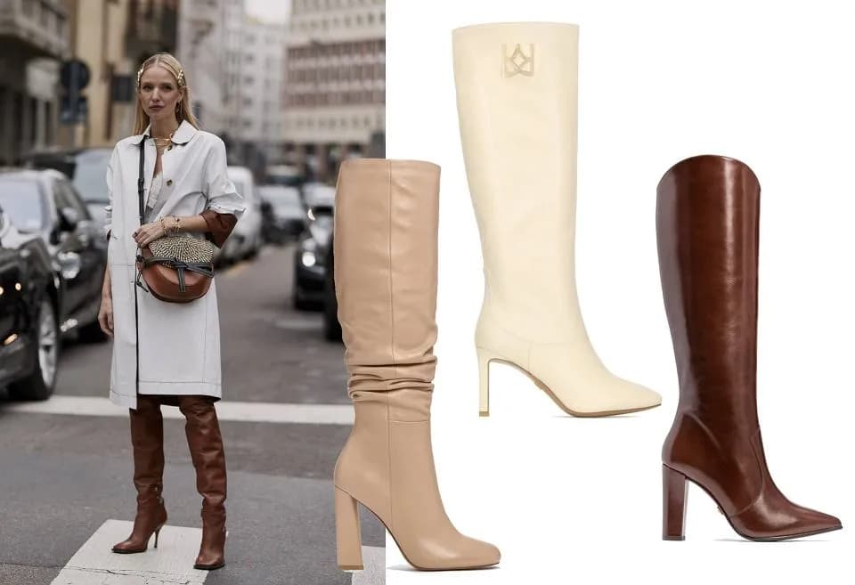 Jakie są modne kozaki? Top 10 trendów, które musisz znać!