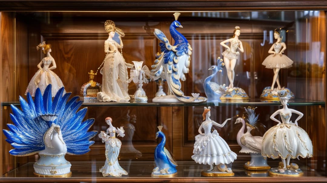 Na co zwrócić uwagę kupując figurki z porcelany: Poradnik