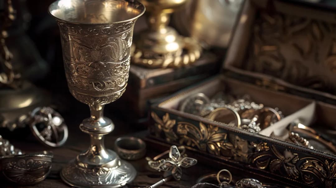 Srebro próba 800: wartość i charakterystyczne cechy srebra