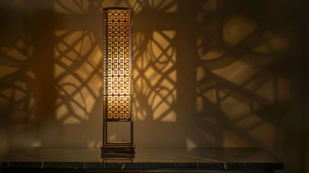 Lampa Art Deco: klasyczny styl i historia - odkryj jej urok