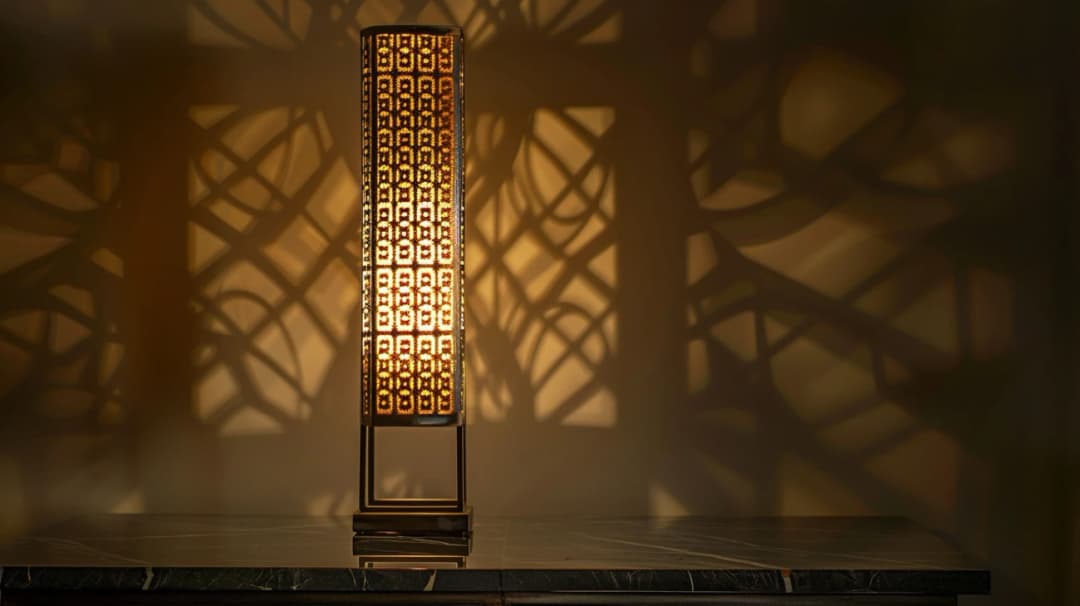 Lampa Art Deco: klasyczny styl i historia - odkryj jej urok