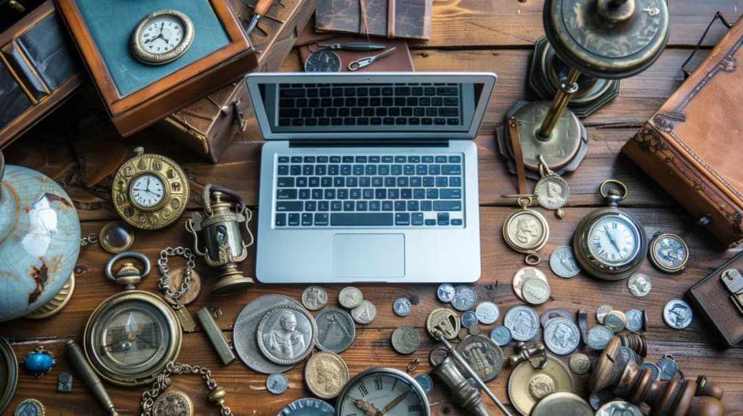 Ecom antyki: Odkrywamy ten fascynujący świat zabytków online