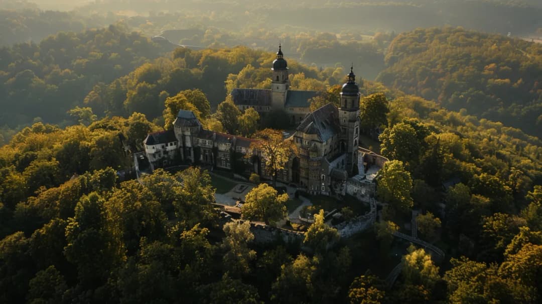 Święty Krzyż: Historia i znaczenie religijne ważnego sanktuarium