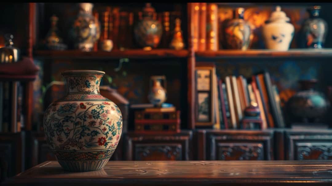 Jak rozpoznawać prawdziwe antyki? Poradnik o wazonach i nie tylko