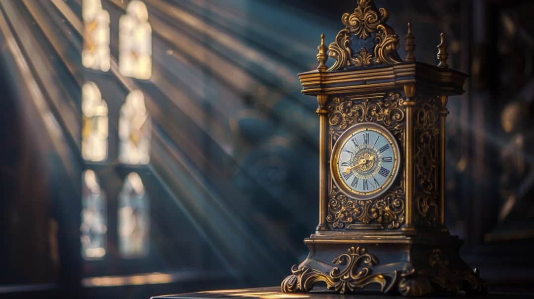 Czym się kierować podczas zakupu antycznego zegara?