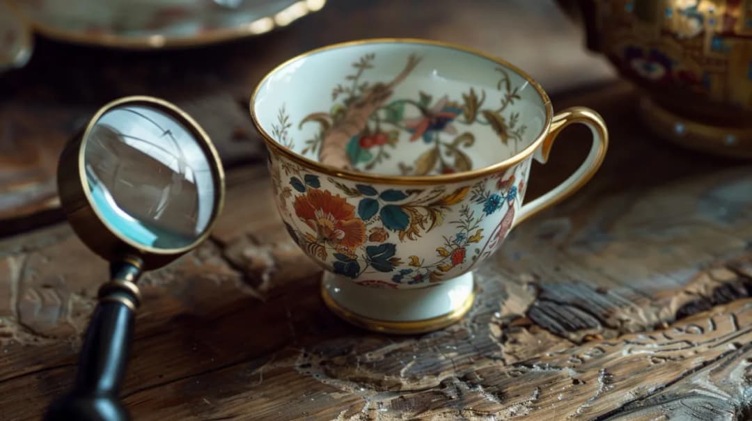 Eschenbach porcelana: Historia marki i rozpoznawanie sygnatur