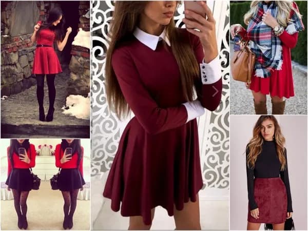 W co się ubrać na wigilię klasową? Stylizacje, które zachwycą wszystkich