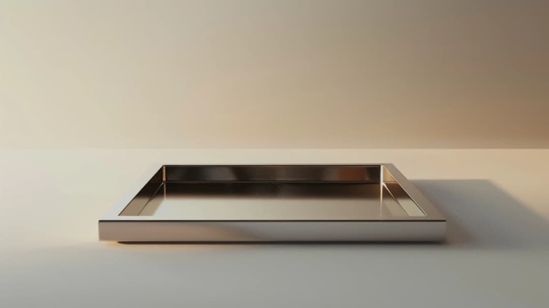 Metalowe patery: przegląd i zastosowanie - idealna dla Ciebie