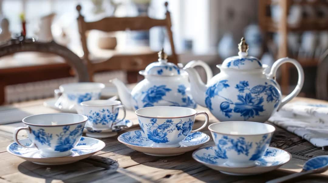 Porcelana śląska: Charakterystyka i historia cenionej ceramiki