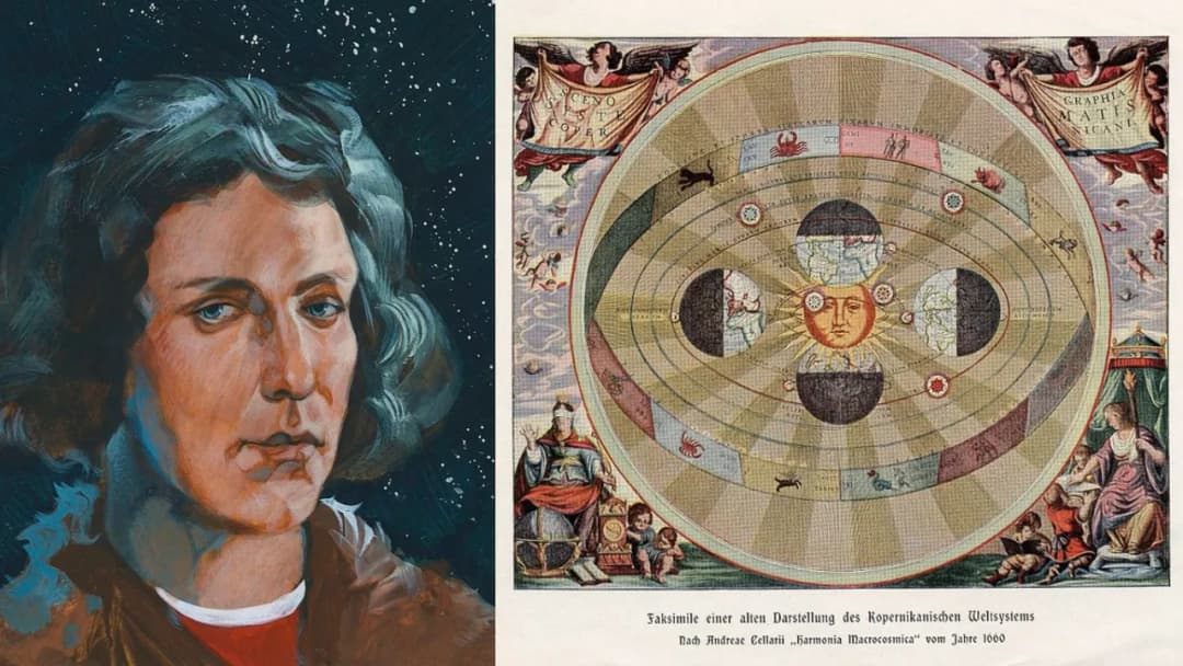 Gdzie się urodził Mikołaj Kopernik? Poznaj fascynujące fakty