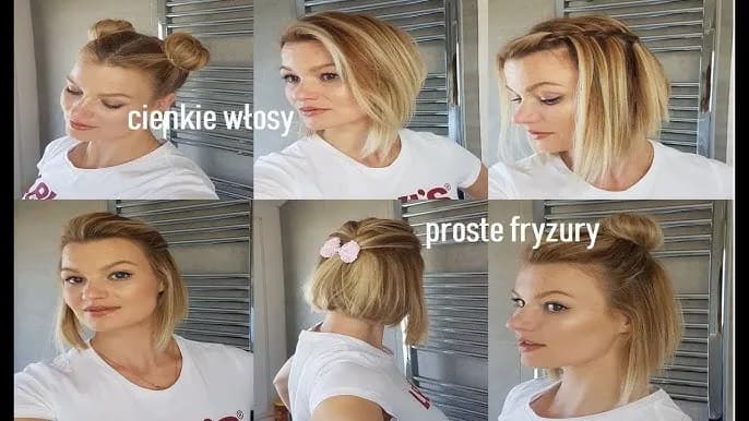 Jak modnie upiąć włosy i zaskoczyć wszystkich swoim stylem