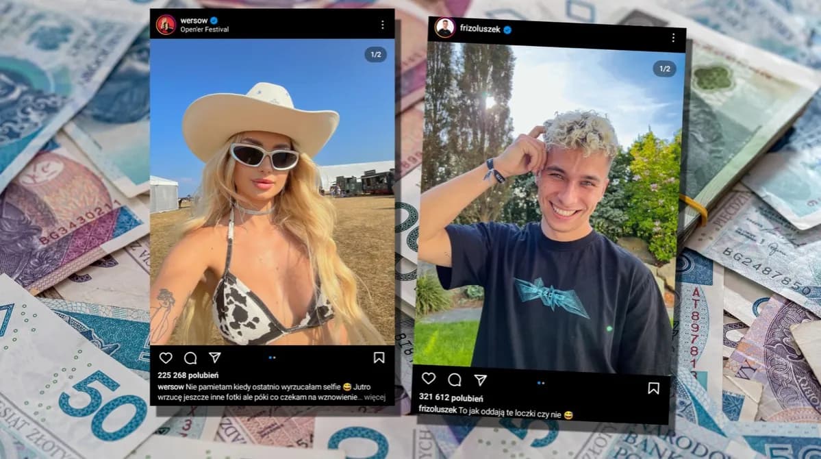 Ile zarabia się na Insta? Sprawdź metody i realne dochody influencerów