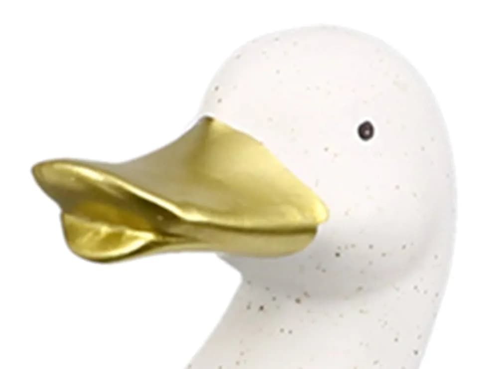 Kaczki ceramiczne - unikalne i stylowe elementy dekoracji wnętrz